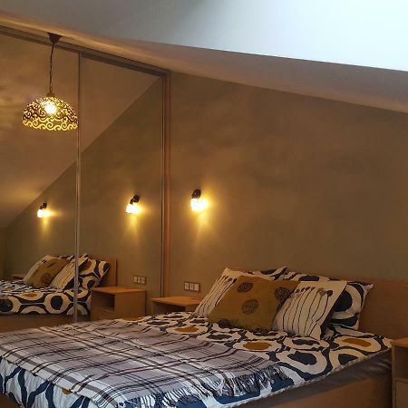 City Dawn Gate Apartment Вильнюс Экстерьер фото