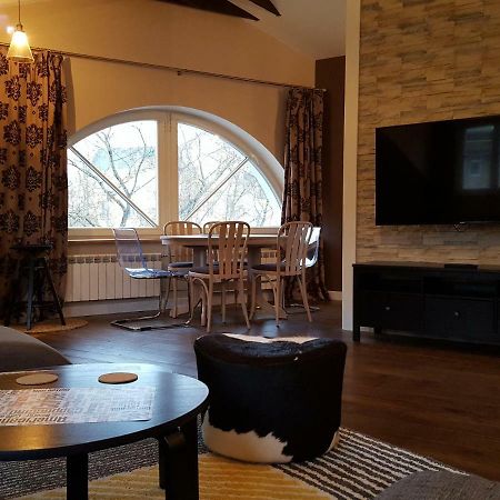 City Dawn Gate Apartment Вильнюс Экстерьер фото