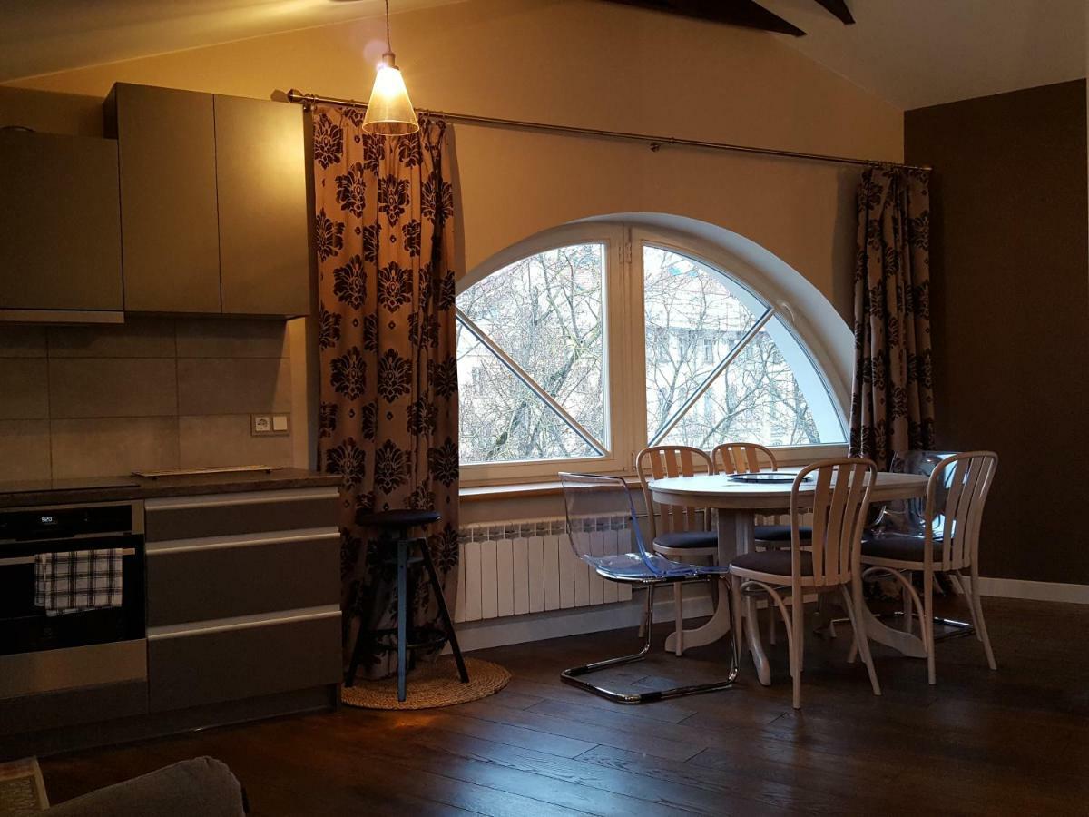 City Dawn Gate Apartment Вильнюс Экстерьер фото