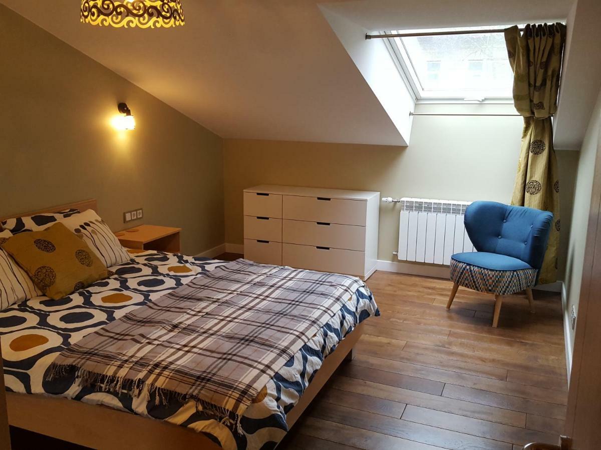 City Dawn Gate Apartment Вильнюс Экстерьер фото