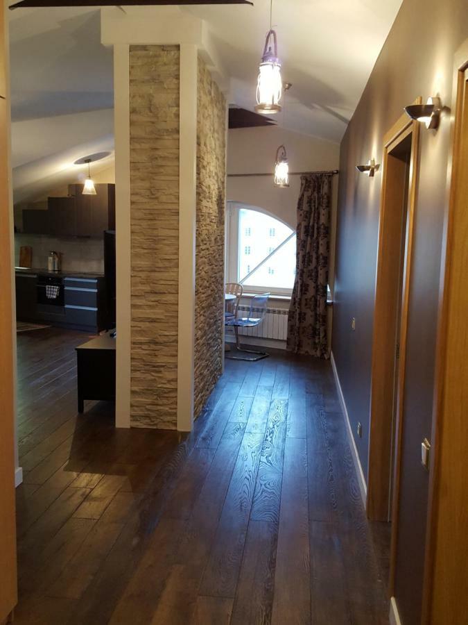 City Dawn Gate Apartment Вильнюс Экстерьер фото