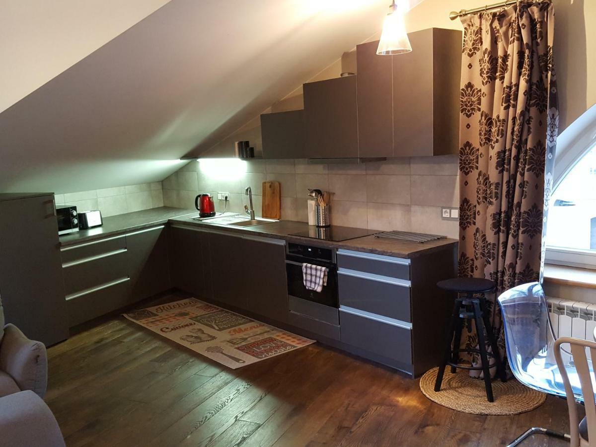 City Dawn Gate Apartment Вильнюс Экстерьер фото