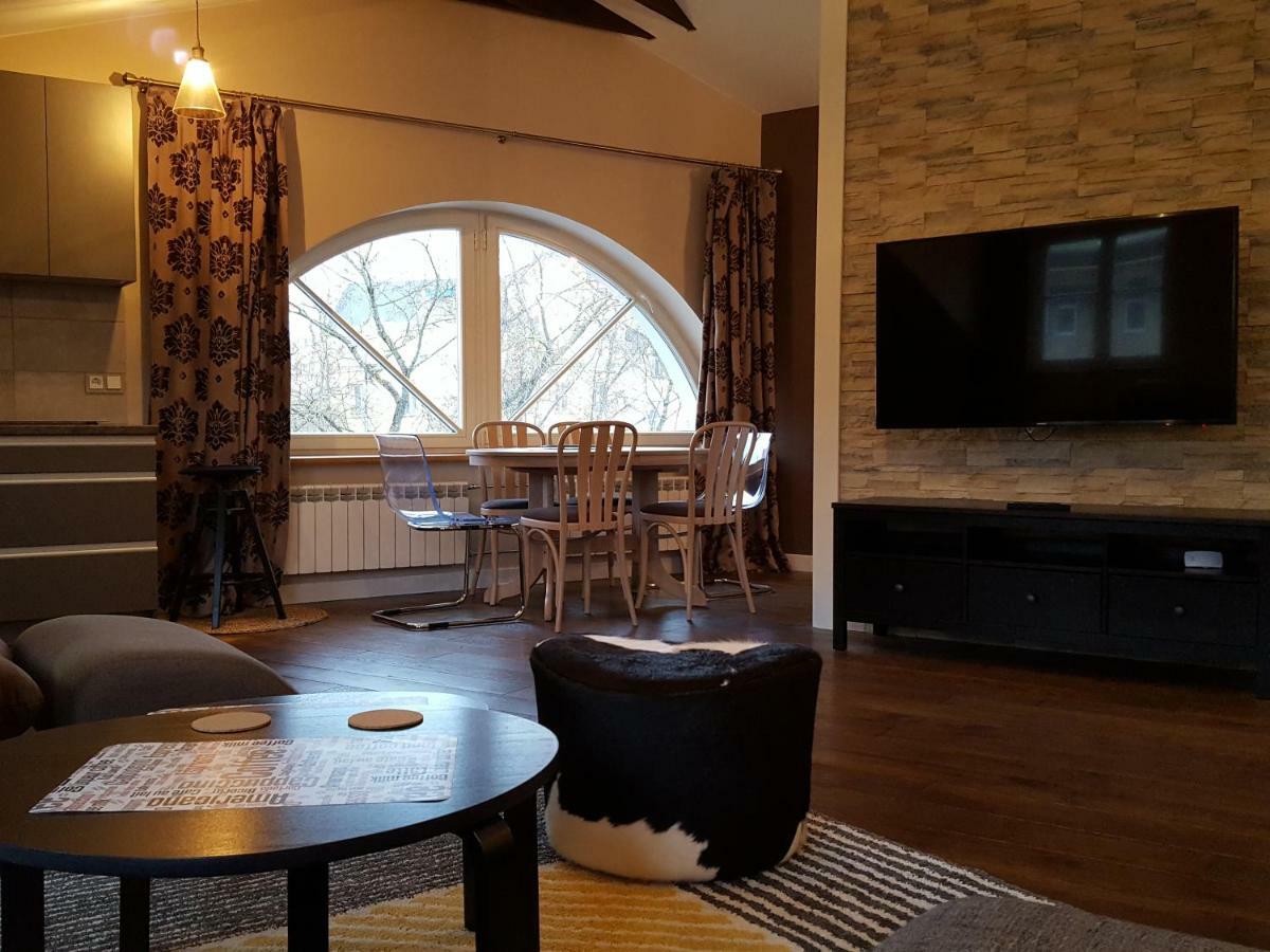 City Dawn Gate Apartment Вильнюс Экстерьер фото