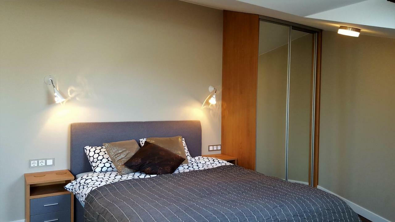 City Dawn Gate Apartment Вильнюс Экстерьер фото