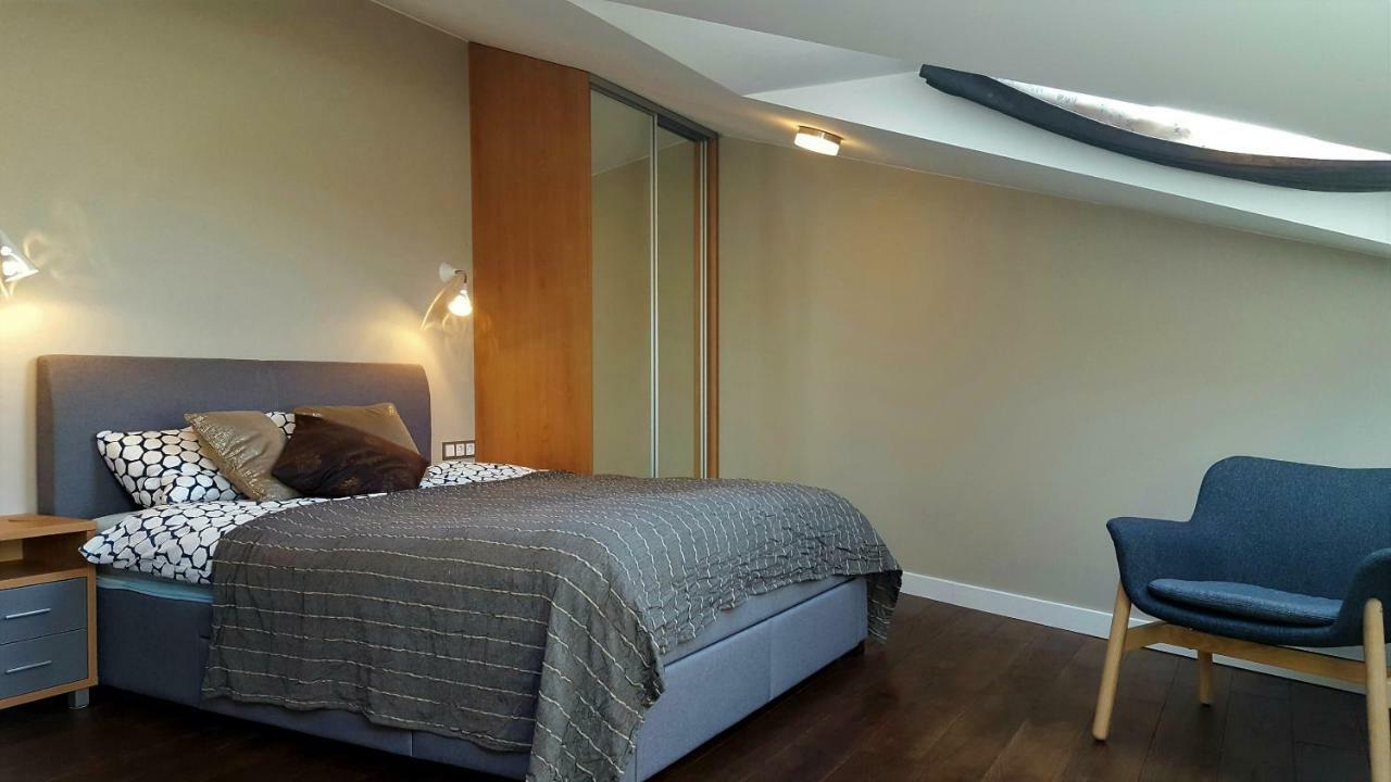 City Dawn Gate Apartment Вильнюс Экстерьер фото